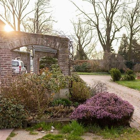 Ferienhof In Weeze-Wemb Exterior foto