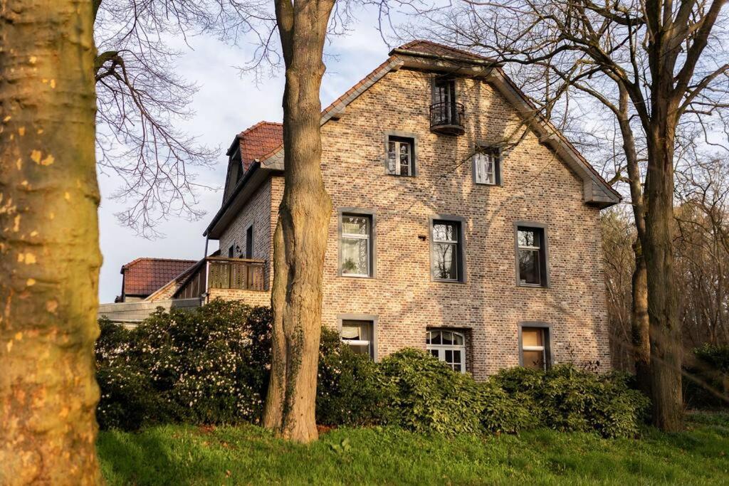 Ferienhof In Weeze-Wemb Exterior foto